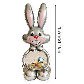 HappyHop – Easter Bunny Balloon Party Pack