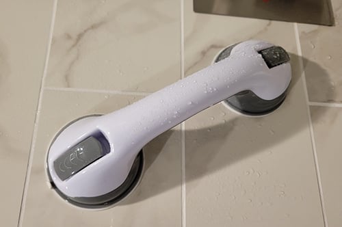 SecureBath – Non-Slip Suction Grip Handle