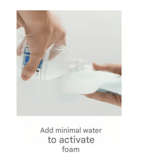 WipePure – Soap-Infused Body Cleansing Wipes