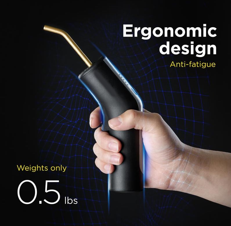 StrongBond – Plastic Crack Repair Welder Kit