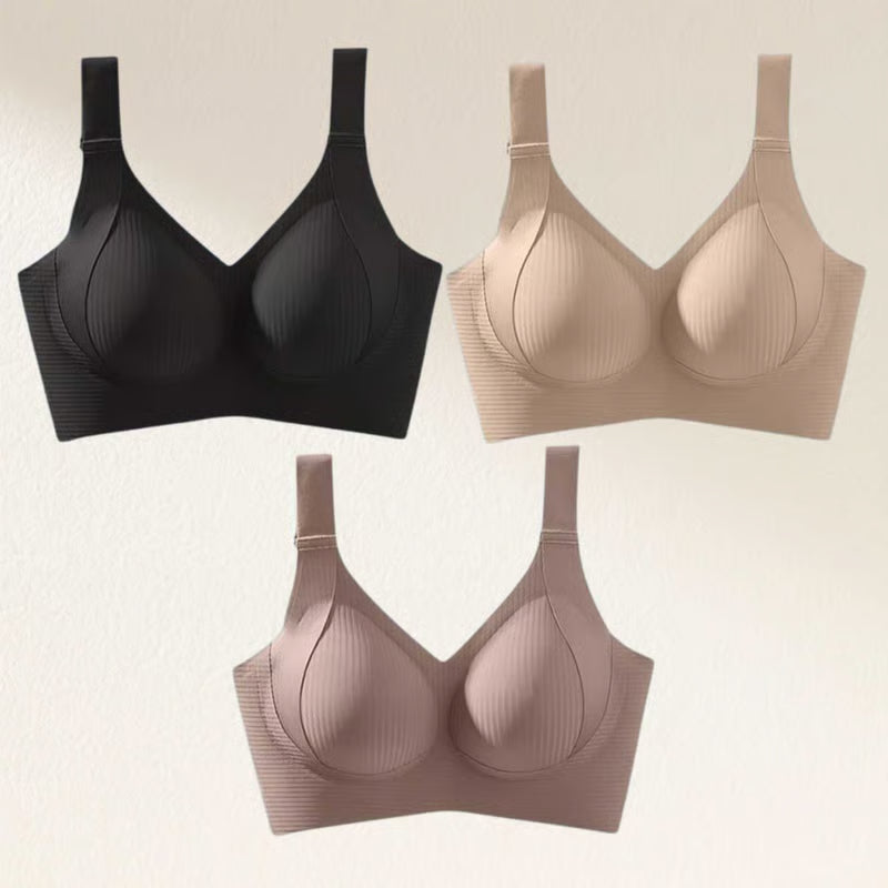 VistaEase – Adjustable Multi-Way Wireless Everyday Bra