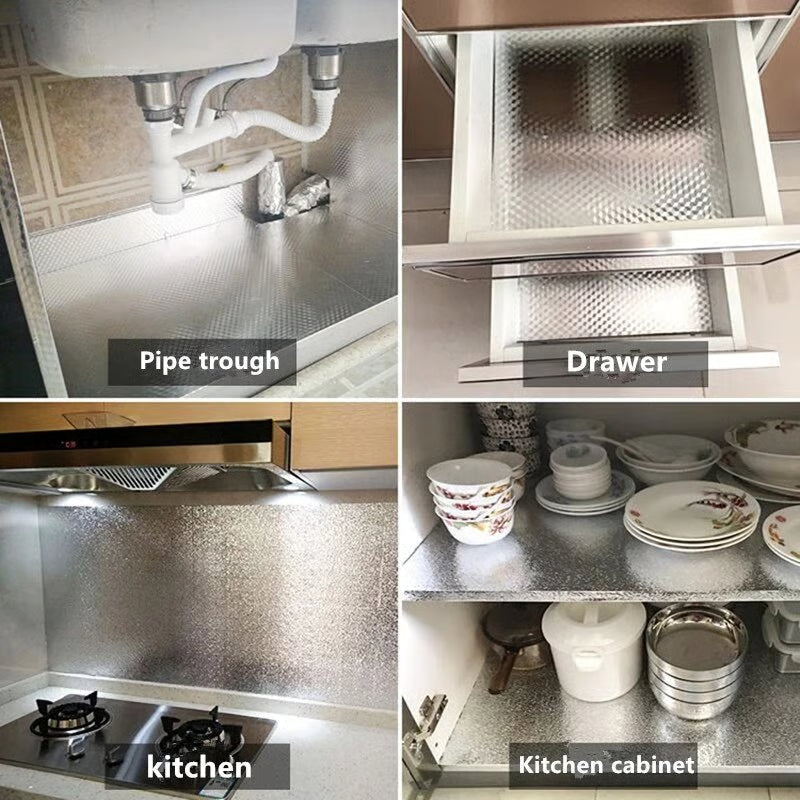 GreaseBlock – Kitchen Oil Proof Waterproof Stickers