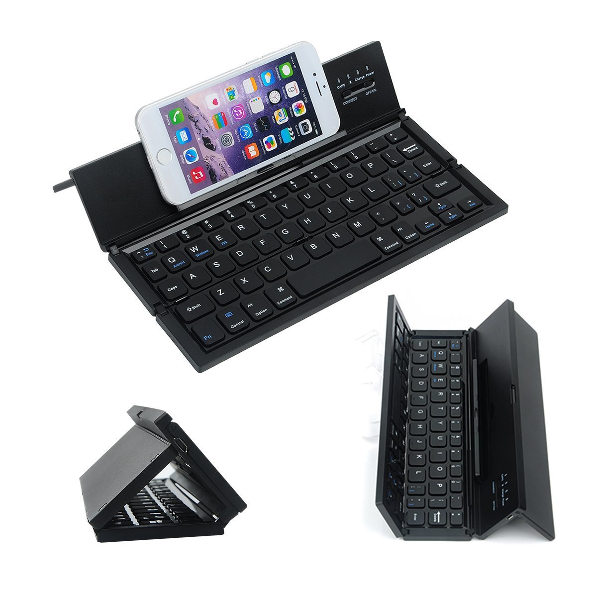 AirType - Travel Bluetooth Keyboard