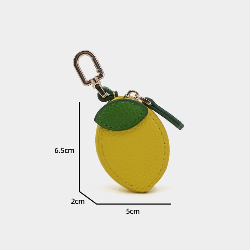 LemonDrop – Cute Lightweight Charm Purse