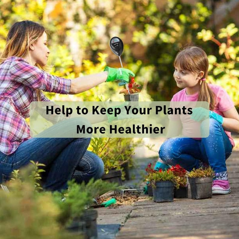 GreenGauge – Garden Soil Tester Tool
