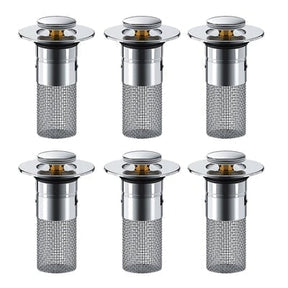 ClogBlock – Steel Drain Catcher