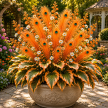 BloomVista – Vibrant Color Garden Hosta Bulbs
