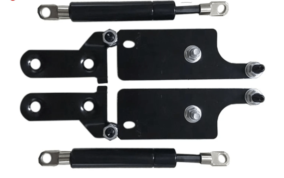 SafeDrop – Heavy Duty Assist System