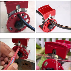 SharpStrip - Adjustable Wire Tool