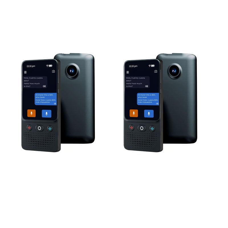 TalkNova Pro – Next-Gen Language Communication Tool