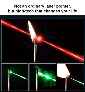 SharpLite – Ultra Focus Laser Pointer Pen