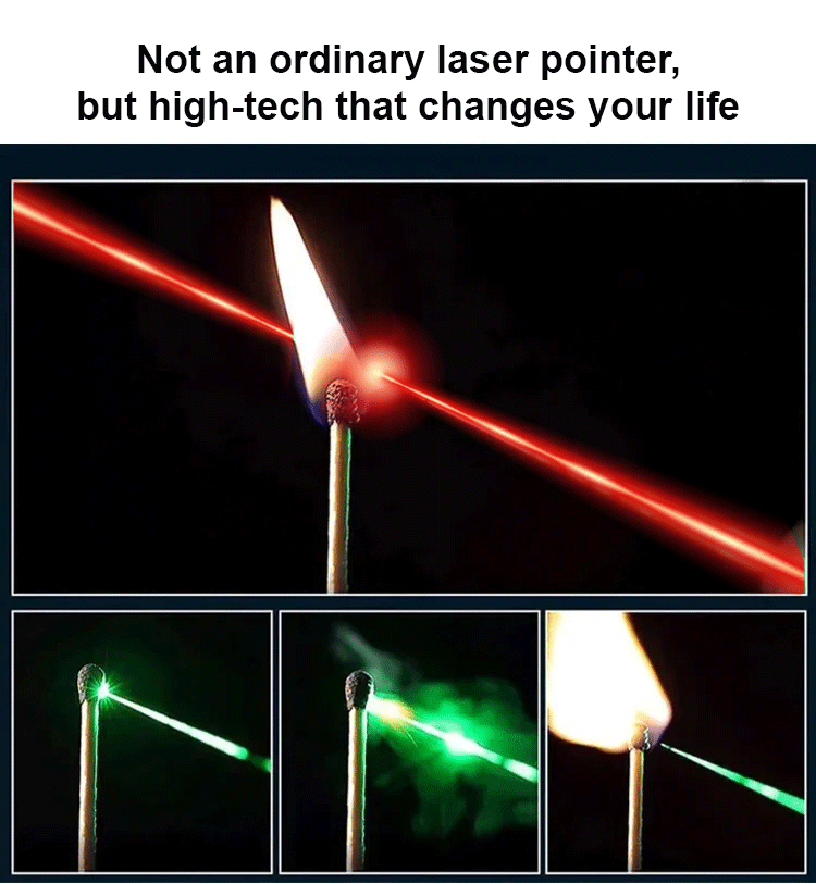 SharpLite – Ultra Focus Laser Pointer Pen