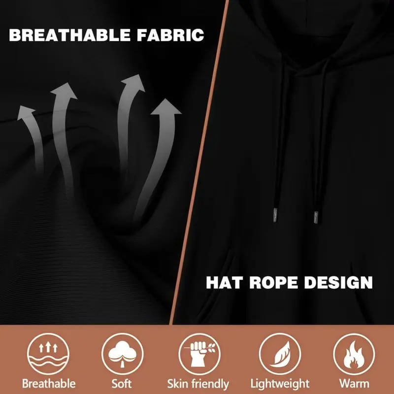 Not Friendly Do Not Touch Print Hoodies