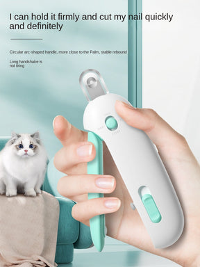 ClawCare – Precision Adjustable Nail Clippers