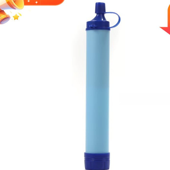 PureSip – Compact Survival Water Filter