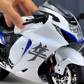 IgniteRacer - Alloy Superbike Replica