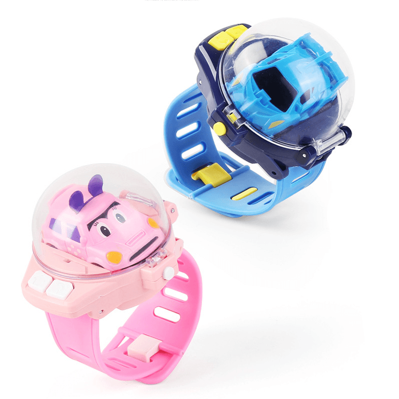 SpeedBand – Mini RC Watch Car