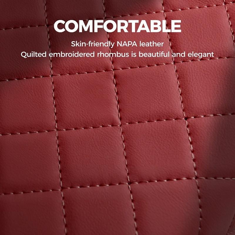 DriveEase – Multifunctional Car Armrest Cushion
