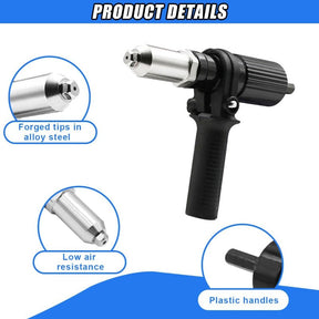 DrillFix – High-Efficiency Riveting Tool Kit