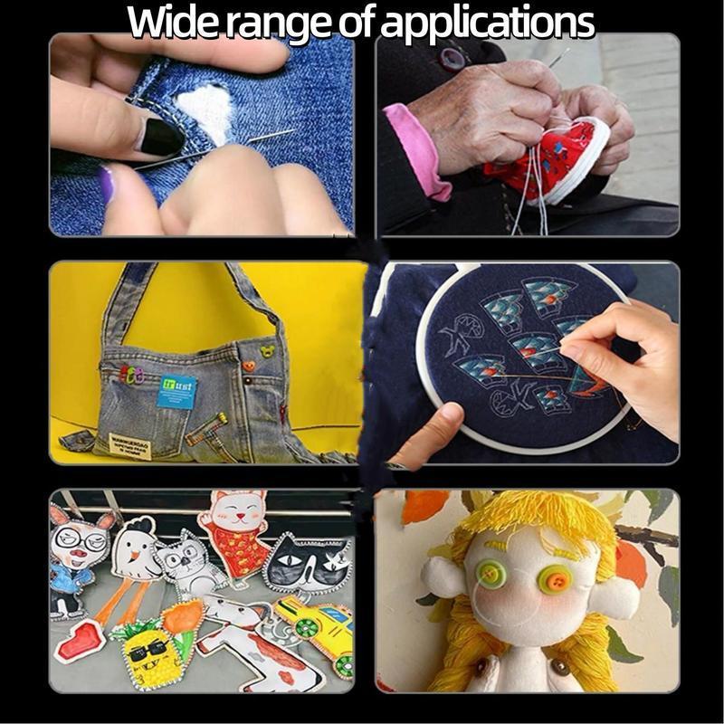 CraftMender - Sewing & Repair Kit