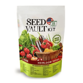 FoodFreedom Vault – Survival Seed Kit