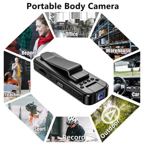 ProCapture – 1080P Clip Camera