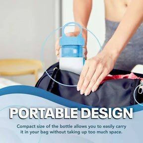 ChillWrap – Rapid Cooling Towel