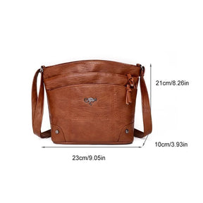 MetroCarry – Large Capacity Crossbody Shoulder Bag