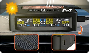 WheelWatch – Smart Solar Tire Safety Device