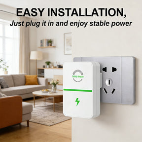 VoltGuard – Smart Energy Saving Power Plug