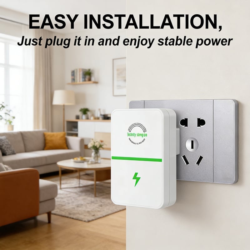 VoltGuard – Smart Energy Saving Power Plug