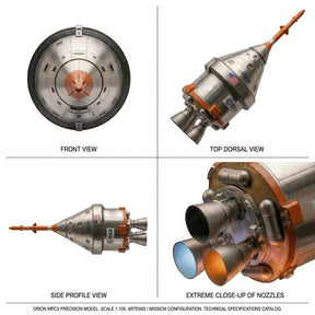 StarVoyager – Space Mission Replica