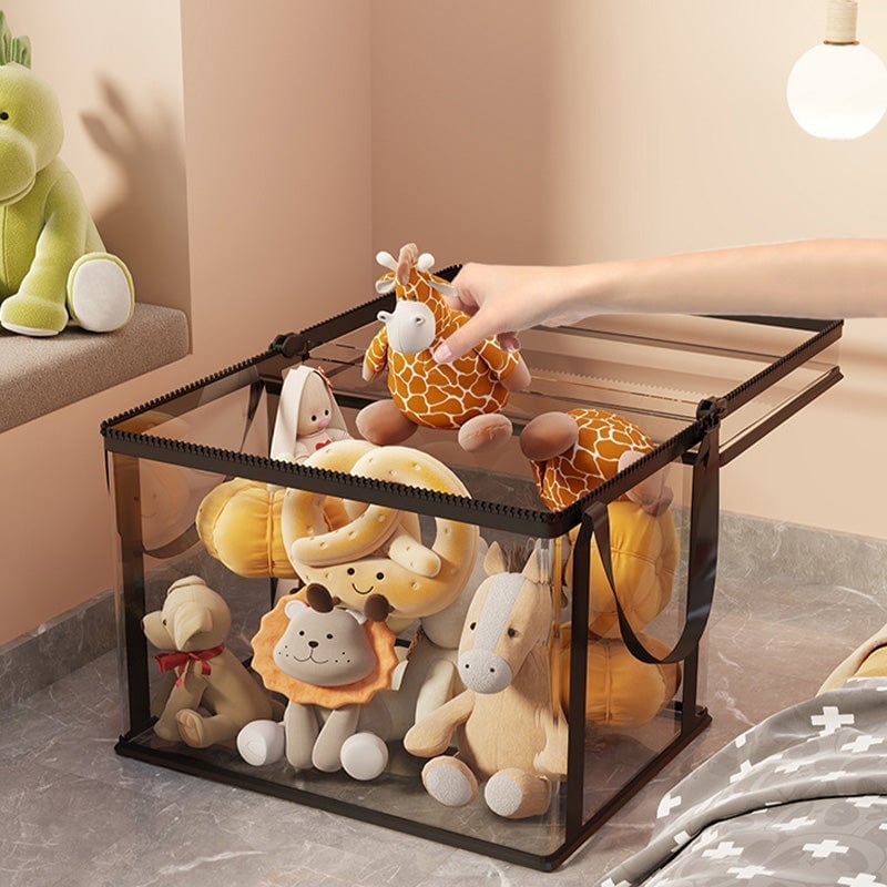 TidyCube – Multi-Use Storage Bucket