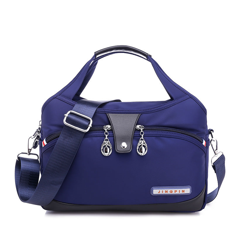 TrendLock – Stylish Anti-theft Tote Bag