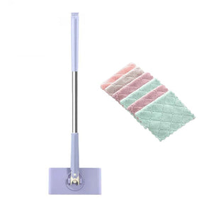 SparkleSweep - Compact Mop for Every Corner