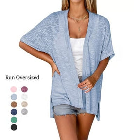 AirKnit – Lightweight Short Sleeve Cardigan