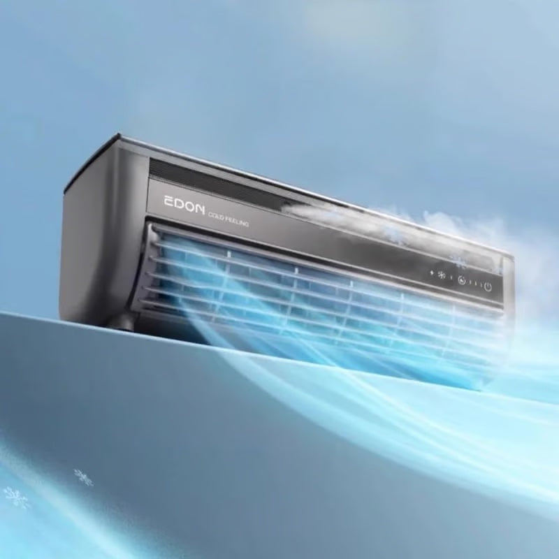 ChillMate – Portable Air Cooler