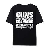 LegacyGrand – Proud Grandpa Humor Graphic T-Shirt