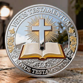 SpiritMark – Christian Commemorative Coin