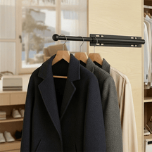 LuxHanger – Valet Rod System