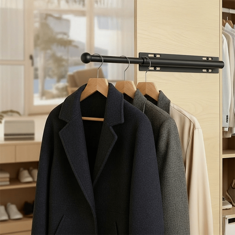 LuxHanger – Valet Rod System