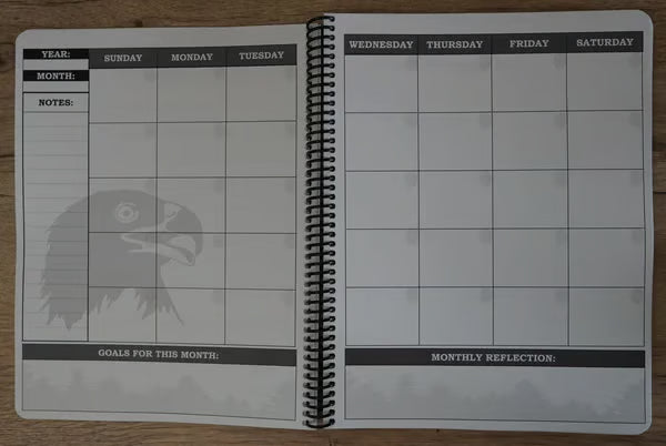 LifeMap – Aesthetic Themed Year Planner