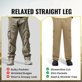 ActiveRover - Flex Waist Pants