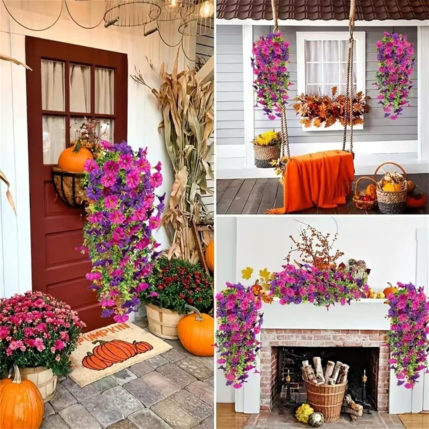 EternaBloom - Maintenance-Free Garden Flowers