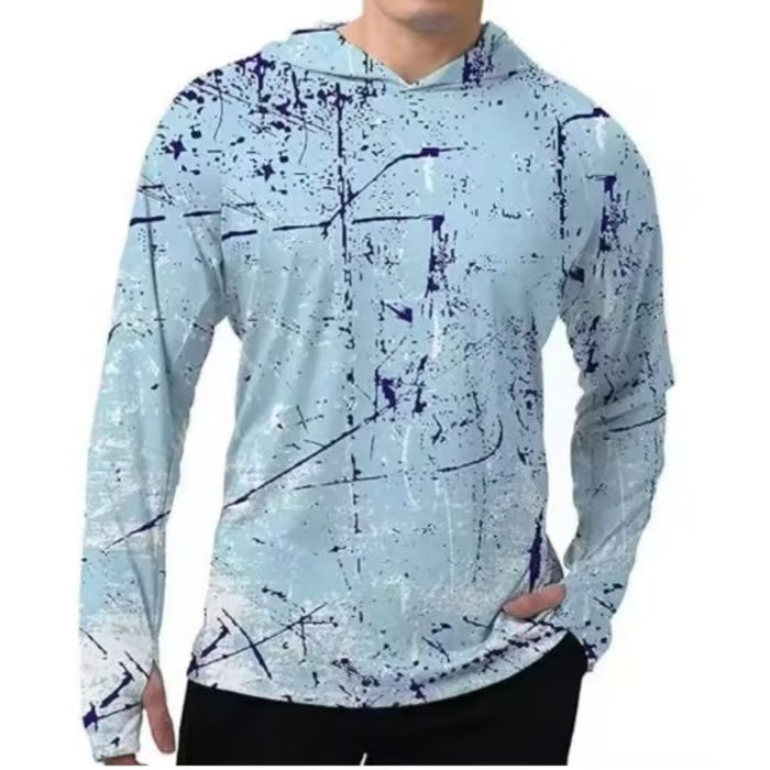 WaveArmor – Men's Swim & Outdoor UV Protection Sun Shirt