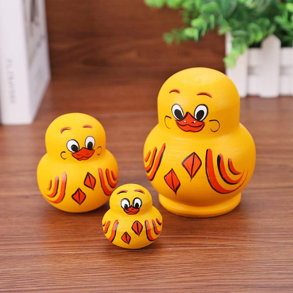 WoodQuack – Handmade Wooden Duck Toy