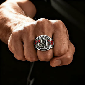 HonorForge Ring – Memorial Edition