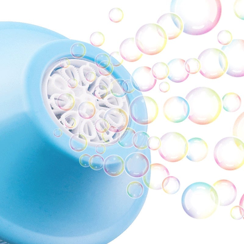 TitanBreeze – Smart Automatic Bubble Maker