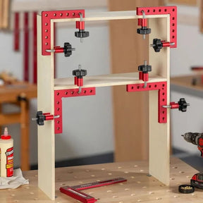 Exact90 - CNC Precision Right Angle Clamp