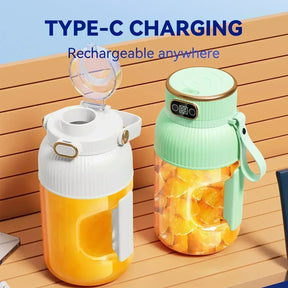 VitaBlend – Cordless Electric Juicer Bottle